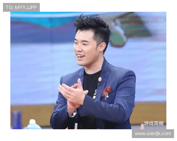 陈赫全力投身电竞圈背后转型之路与明星跨界发展新观察趋势解析录