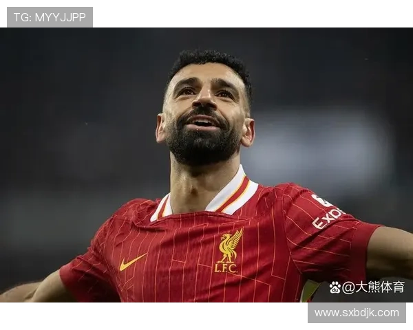 萨拉赫传射利物浦三球胜布莱顿