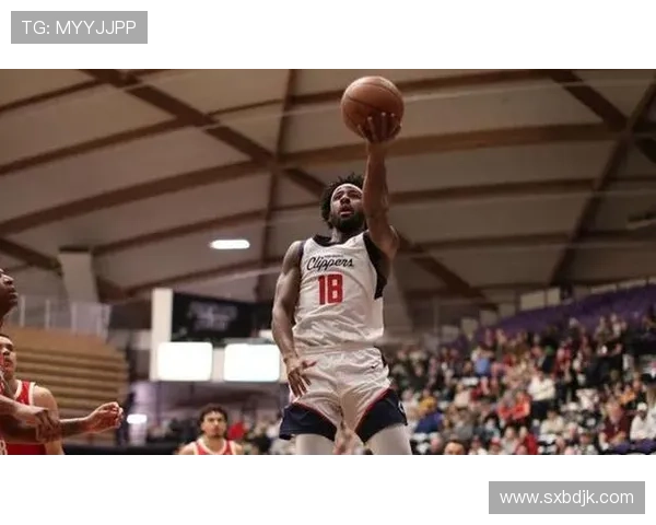 辽宁新援布罗金顿：速度与快节奏是我的优势